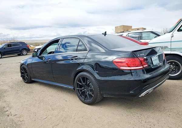 Mercedes-Benz Klasa E cena 44000 przebieg: 82000, rok produkcji 2015 z Sobótka małe 46